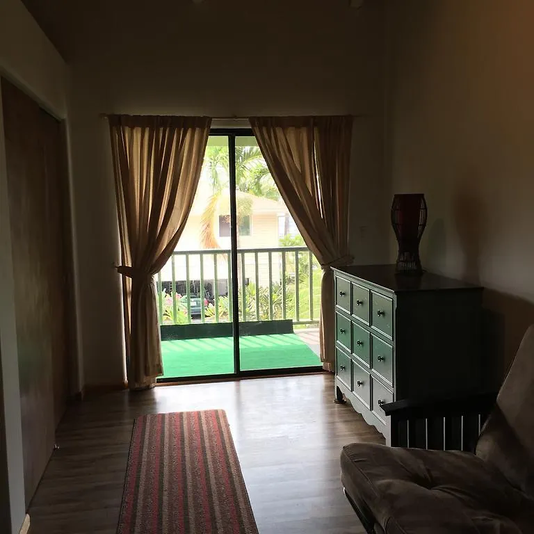 Guest house James Green Corner Hale Hotel Kailua-Kona