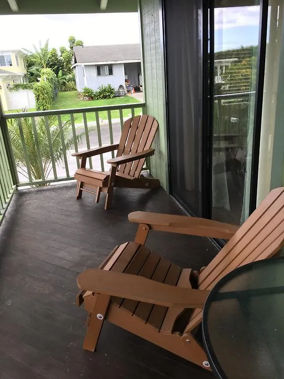 Guest house James Green Corner Hale Hotel Kailua-Kona United States