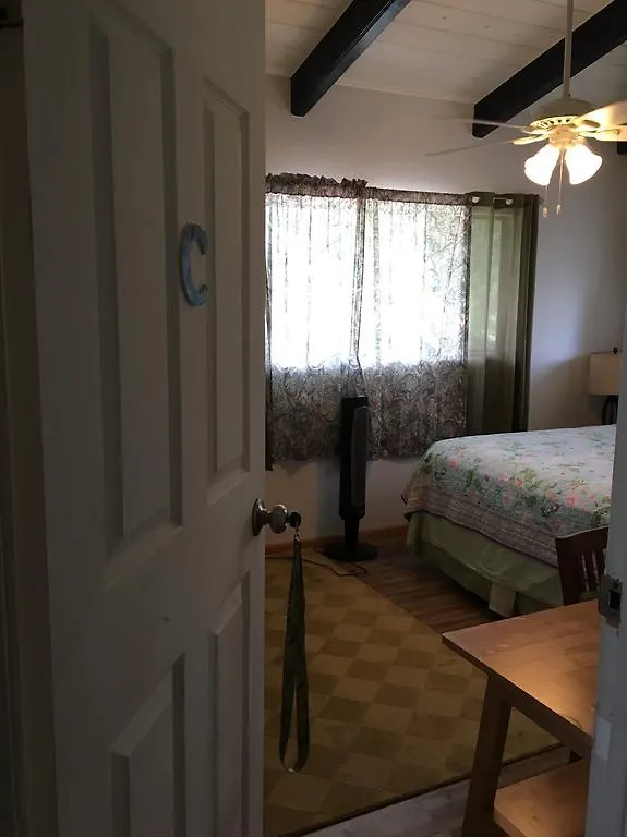 Guest house James Green Corner Hale Hotel Kailua-Kona
