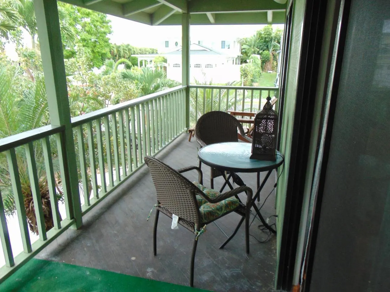 James Green Corner Hale Hotel Kailua-Kona Guest house